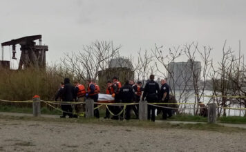 Body Discovered In St. Clair River at Desmond Landing